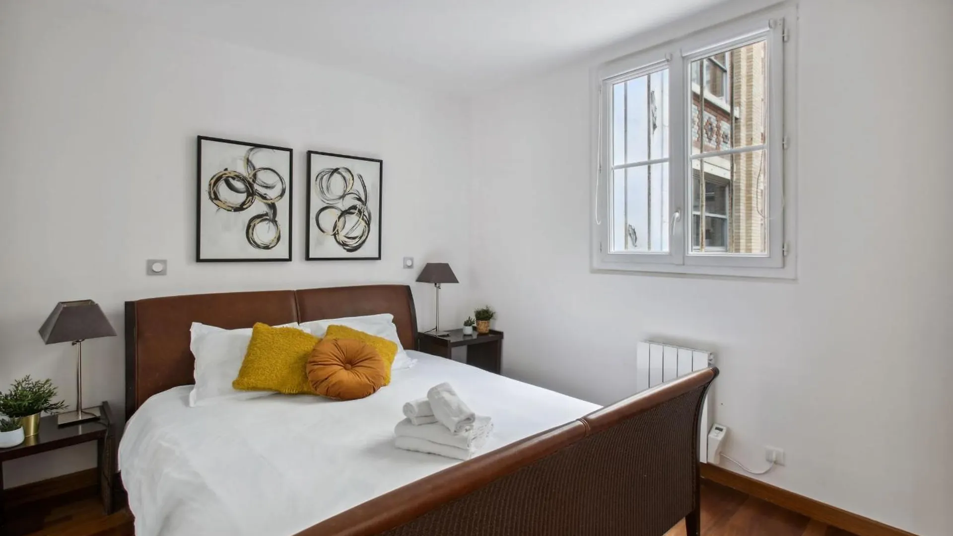St Germain & Jardin Du Luxembourg - 1Br - Cityapartmentstay Párizs Franciaország