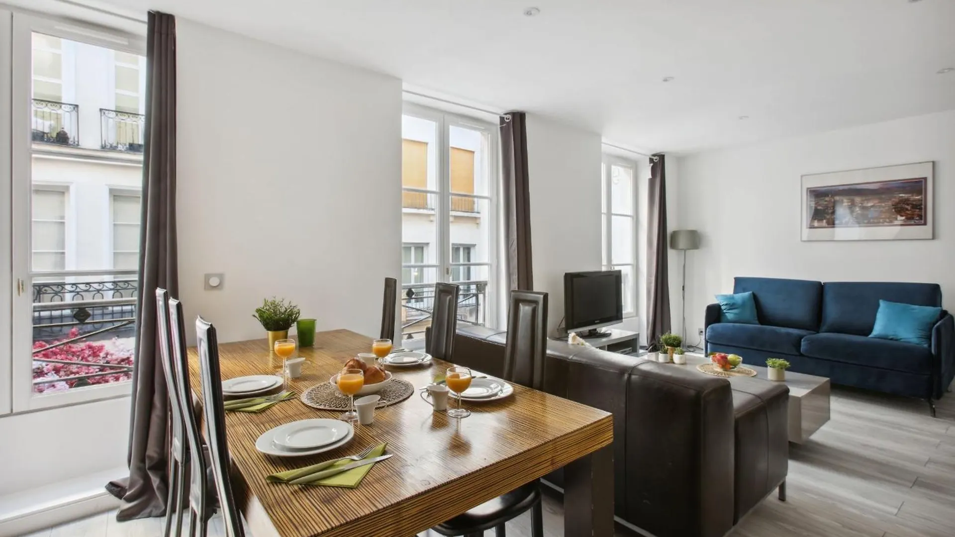 St Germain & Jardin Du Luxembourg - 1Br - Cityapartmentstay Párizs 0*,