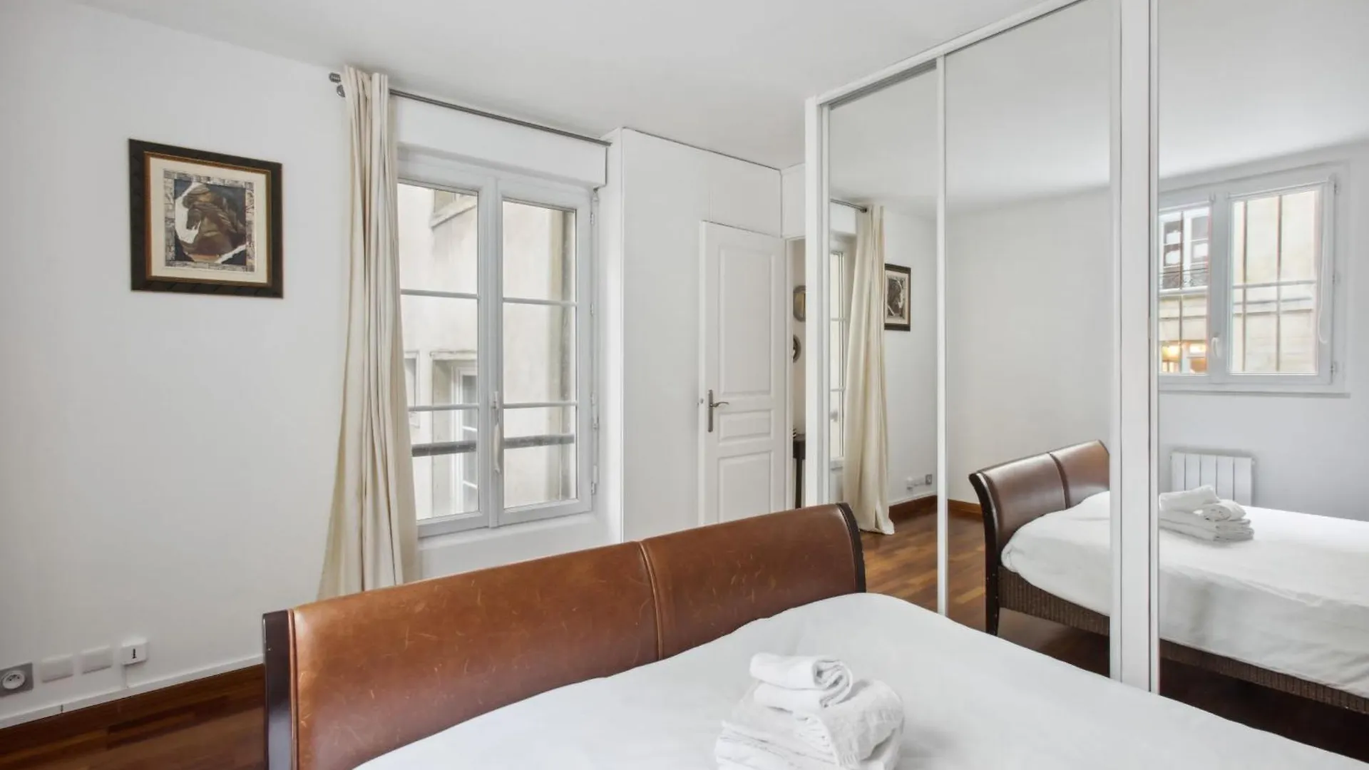 Apartment St Germain & Jardin Du Luxembourg - 1Br - Cityapartmentstay Paris