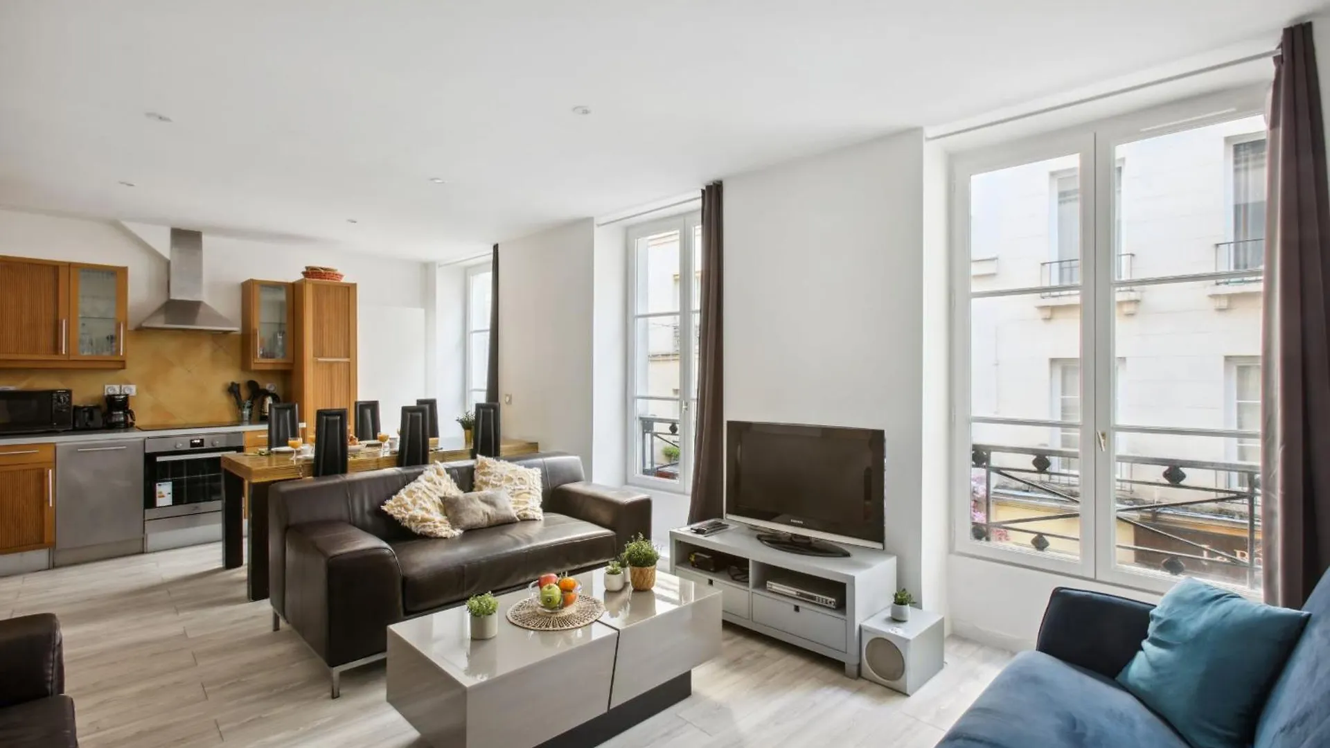Apartment St Germain & Jardin Du Luxembourg - 1Br - Cityapartmentstay Paris France