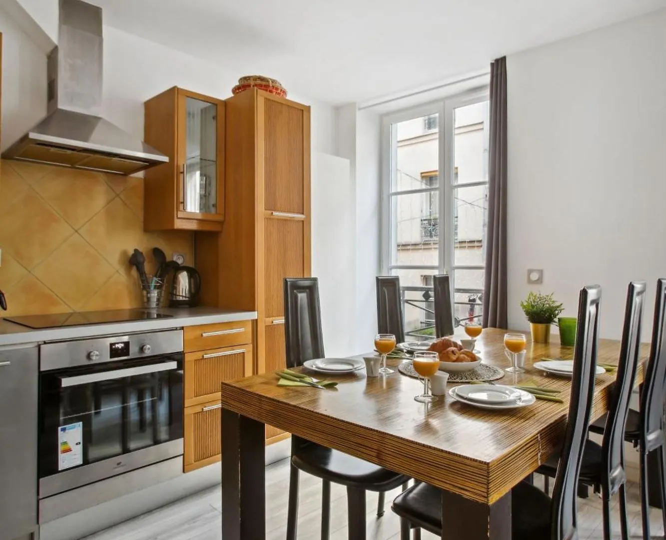 St Germain & Jardin Du Luxembourg - 1Br - Cityapartmentstay 巴黎 公寓