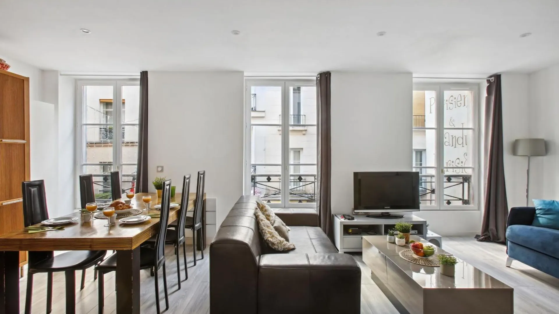 St Germain & Jardin Du Luxembourg - 1Br - Cityapartmentstay 巴黎