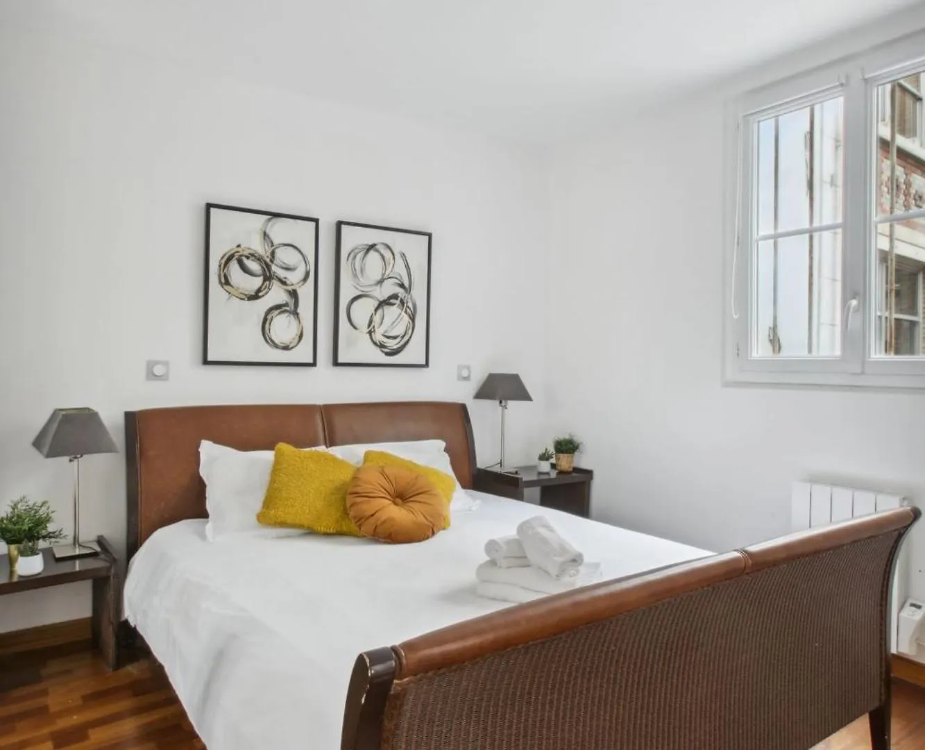 公寓 St Germain & Jardin Du Luxembourg - 1Br - Cityapartmentstay 巴黎