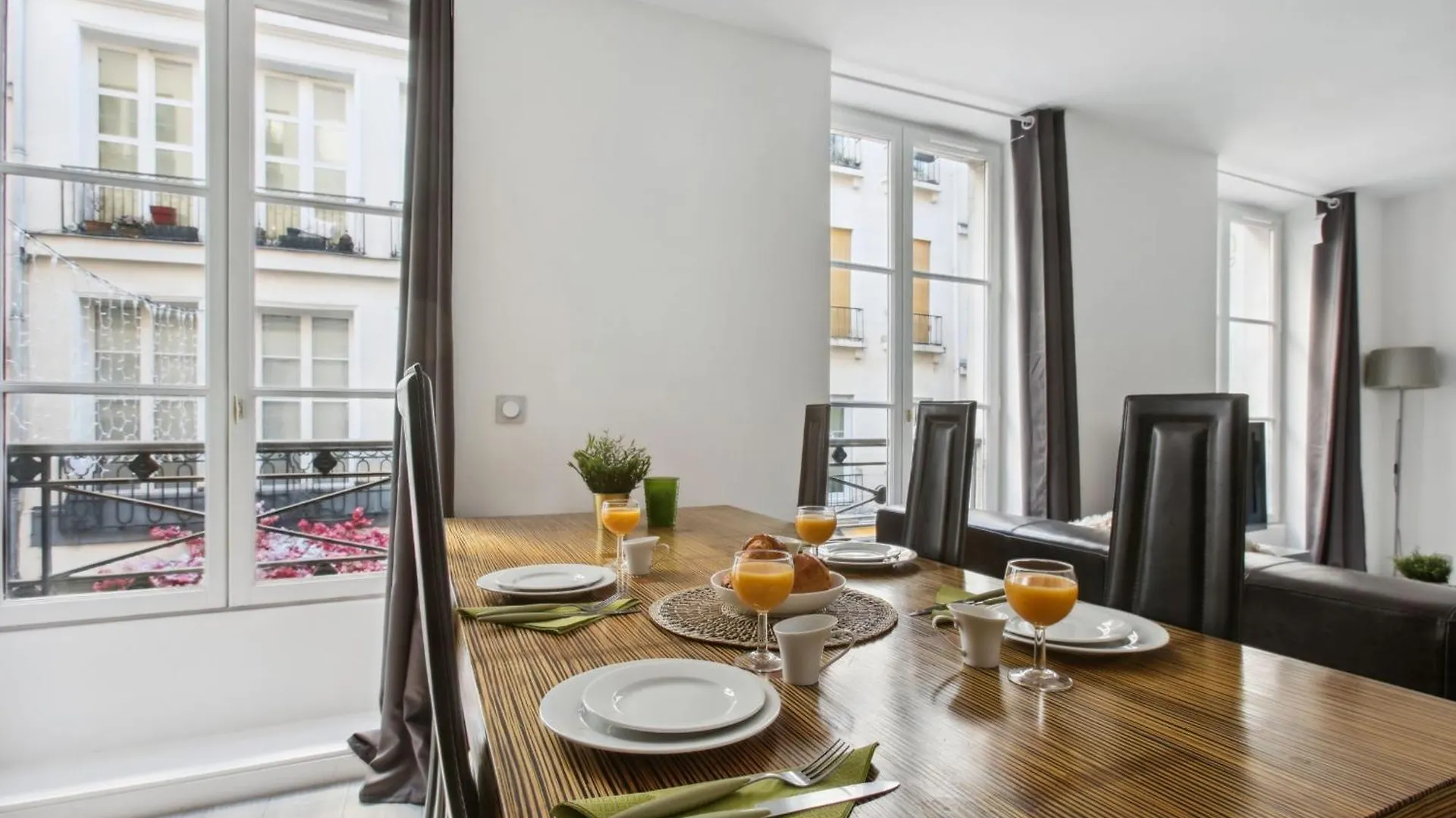 St Germain & Jardin Du Luxembourg - 1Br - Cityapartmentstay 巴黎 公寓